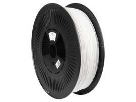Spectrum 80646 3D filament, PCTG Premium, 1,75mm, 4500g, ARCTIC WHITE.
Filament Spectrum Premium PCTG je vynikajúcou alternatívou k PET-G, ktorý je vo svete 3D tlače dobre známy.
Vlastnosti materiálu

Teplotná odolnosť HDT – 76 °C
vyššia rázová pevnosť ako u PET-G Premium
vyššia priehľadnosť ako Premium PET-G (platí pre transparentné farby).
ľahká tlač, spracovanie a konečná úprava
chemická odolnosť
vysoká rozmerová presnosť tlačených dielov
hydrofóbny, bez zápachu
vynikajúci tlačový povrch



Aplikácie

vizuálne a funkčné prototypovanie
testovanie vhodnosti
konceptuálne modely
výrobné nástroje