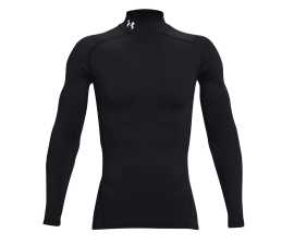 Pánske športové tričko Under Armour čierne (1366072 001) 3XL.
Hľadáte kompresné tričko, ktoré sa stane vašou druhou kožou?
Pánske kompresné tričko z ľahkého HeatGear materiálu, ktorý skvelo odvádza pot a veľmi rýchlo schne.