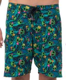 Pánske plavky 69SLAM ALIEN SNAPS (SSNALS-PM) 32.