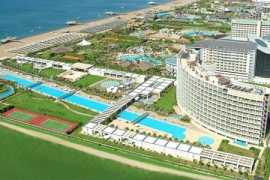 Turecko Antalya Crystal Centro Resort 12 dňový pobyt All Inclusive Letecky Letisko: Bratislava July 2026 (24/07/26- 4/08/26)