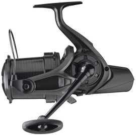 Daiwa navijak crosscast spod 45 scw 5000c qd.
 Brzdná sila: 15kg 
   
 3 guličkové ložiská ► DIGIGEAR® II ► Systém rýchlobrzda (QD®) ► Anti-reverzný systém Infinite® ► SCW (Slow Cross Wrap ™) systém pomalého, krížového ukladania vlasca ► 45 mm zdvih cievky ► Hliníková rukoväť ► Rolnička Twist Buster® II ► HIP® klip vlasca ► Trvanlivé pierko preklápača ► Manuálny preklápač