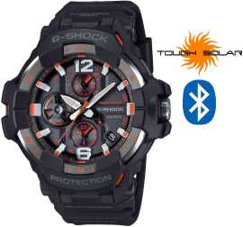 Casio G-shock Gravitymaster Tough Solar Bluetooth GR-B300-1A4ER (682).
