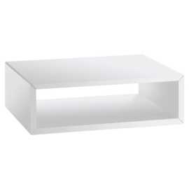 Hasena NOČNÁ SKRINKA, buk, biela, 50/16/41 cm.