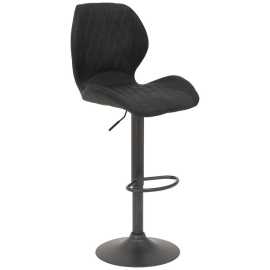 Carryhome BAROVÁ STOLIČKA, antracitová.