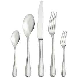 Dieter Knoll SADA PRÍBOROV, ušľachtilá oceľ, 30-dielne.