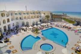 Tunisko Djerba Telemaque Beach & Spa 11 dňový pobyt All Inclusive Letecky Letisko: Praha August 2026 (10/08/26-20/08/26)