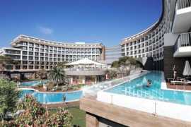 Turecko Side Seaden De Mar Resort & Spa 8 dňový pobyt Ultra All inclusive Letecky Letisko: Bratislava August 2026 (14/08/26-21/08/26)