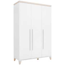 My Baby Lou SKRIŇA DO IZBY PRE BÁBÄTKO biela, farba brezy,.