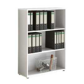 MID.YOU REGÁL NA ŠANÓNY, biela, 84,4/113,6/33 cm.