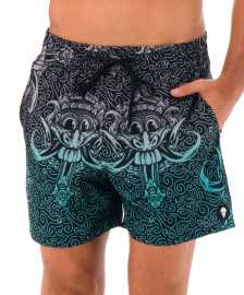 Pánske plavky 69SLAM BALI SPIRIT (SSBBRT-PM) XS.