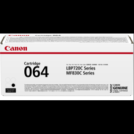 Canon 064 BK 4937C001 čierny (black) originálny toner.
Originálny toner = záruka priamo od výrobcu tlačiarne
100 % použitie v tlačiarni - bezproblémové fungovanie s vašou tlačiarňou
Použitím originálnej náplne predlžujete životnosť tlačiarne
Osvedčená špičková kvalita - vysoko kvalitná a spoľahlivá tlač originálnou tlačovou kazetou od prvej do poslednej stránky
Trvalé a profesionálne výsledky tlače - dlhodobá udržateľnosť tlače
Kratšia prodleva pri tlači stránok
Garancia Vašej spokojnosti s použitím našej originálnej náplne
Zabezpečujeme bezplatnú recykláciu originálnych náplní
Zlyhanie náplne v menej ako 1% prípadov
Jednoduchá a rýchla výmena náplne

Kód výrobcu: 4937C001