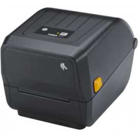 Zebra ZD230 ZD23042-30ED02EZ TT, 8 dots/mm (203 dpi), label printer, EPLII, ZPLII, USB, BT (4.1), Wi-Fi, black (Successor GC420t).