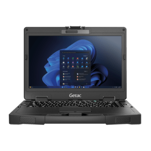 Getac S410G5, 35.5cm (14''), QWERTZ (DE), USB, BT, Ethernet, Wi-Fi, Intel Core i5, SSD, Win.
