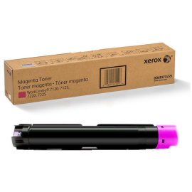 Xerox 006R01459 purpurový (magenta) originálny toner.
Originálny toner = záruka priamo od výrobcu tlačiarne
100 % použitie v tlačiarni - bezproblémové fungovanie s vašou tlačiarňou
Použitím originálnej náplne predlžujete životnosť tlačiarne
Osvedčená špičková kvalita - vysoko kvalitná a spoľahlivá tlač originálnou tlačovou kazetou od prvej do poslednej stránky
Trvalé a profesionálne výsledky tlače - dlhodobá udržateľnosť tlače
Kratšia prodleva pri tlači stránok
Garancia Vašej spokojnosti s použitím našej originálnej náplne
Zabezpečujeme bezplatnú recykláciu originálnych náplní
Zlyhanie náplne v menej ako 1% prípadov
Jednoduchá a rýchla výmena náplne

Kód výrobcu: 006R01459