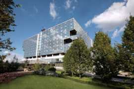 Česká republika Praha a okolie Hilton Prague 4 dňový pobyt Raňajky Vlastná June 2026 (28/06/26- 1/07/26)