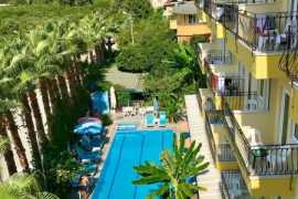 Turecko Kemer Santana 8 dňový pobyt All Inclusive Letecky Letisko: Praha September 2026 (21/09/26-28/09/26)