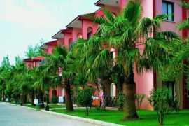 Turecko Side Süral Garden 15 dňový pobyt All Inclusive Letecky Letisko: Praha September 2026 (17/09/26- 1/10/26)