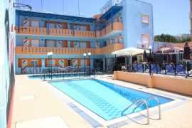 Grécko Kréta Happy Days Studios 8 dňový pobyt Raňajky Letecky Letisko: Praha July 2026 (27/07/26- 3/08/26)