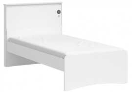 Posteľ 100x200cm s usb portom pure - biela.

 


Postele sú vyrobené z kvalitného lamina, vo výbave majú pevný doskový rošt a nosnosť majú 130 kg.

 


Uvedená posteľ Pure poskytuje ložnú plochu 100x200cm, matrac v tomto rozmere je potrebné samostatne dokúpiť.

 


Rozmery postele s USB Pure sú 109x105x214cm (š, v, h).

 


Všetky produkty z kolekcie Pure a vhodné matrace nájdete nižšie v súvisiacom tovare.