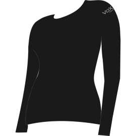 Dámske tričko VoXX merinowool funkčné čierné (MW11) S.