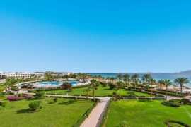 Egypt Sharm El Sheikh Baron Resort 9 dňový pobyt All Inclusive Letecky Letisko: Katovice February 2026 (20/02/26-28/02/26)