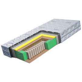 Boxxx TAŠTIČKOVÝ MATRAC, 90/200 cm.