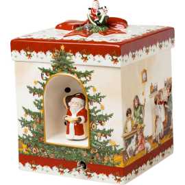 Villeroy & Boch DEKORAČNÁ HRACIA SKRINKA.