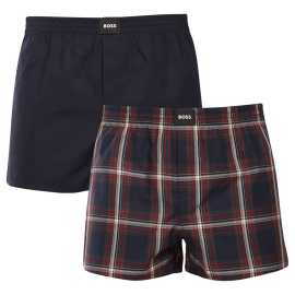 2PACK pánske trenky BOSS viacfarebné (50515464 460) L, trenírky.
Hľadáte spodnú bielizeň, ktorá v sebe spája eleganciu, maximálne pohodlie a prvotriednu kvalitu?
Prírodná bavlna pre maximálne pohodlie
Šortky sú vyrobené zo 100 % bavlny, ktorá je mäkká, priedušná a príjemná na dotyk.
Štýlový dizajn a pohodlný strih
Šortky BOSS majú voľnejší strih pre maximálnu voľnosť pohybu a pohodlie.
Prečo si šortky BOSS zamilujete?

100% bavlna pre skvelé pohodlie: Prírodný, priedušný materiál.
Voľný strih pre maximálne pohodlie: Ideálne na bežné nosenie a relaxáciu.
Štýlový dizajn: Klasická farebná schéma pre nadčasový vzhľad.
Klasický elastický pás: Dobre drží, ale netlačí.

Spodná bielizeň BOSS je obľúbená u všetkých štýlových mužov.
Značka BOSS vznikla odčlenením od známeho výrobcu oblečenia Hugo Boss ako línia výrobkov pre mužov, ktorí majú radi kvalitné kúsky a nadčasový vzhľad.
Ako sa starať o šortky?

Pranie: Perte pri teplote maximálne 30 °C, aby ste zachovali mäkkosť materiálu.
Sušte: Môžete použiť sušičku, ale len na nižšiu teplotu.
Žehlenie: Šortky môžete žehliť pri strednej teplote.

Tip: Nájdenie obľúbenej spodnej bielizne môže byť beh na dlhé trate, preto chceme, aby vaše obľúbené kúsky dlho vydržali.