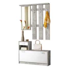 MID.YOU PREDSIEŇOVÝ NÁBYTOK, 100/191/25 cm.