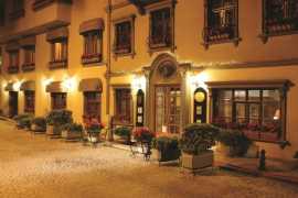 Turecko Istanbul Celal Sultan 4 dňový pobyt Raňajky Letecky Letisko: Praha September 2026 ( 1/09/26- 4/09/26)