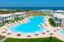 Grécko Rodos Levante Beach Resort 16 dňový pobyt All Inclusive Letecky Letisko: Brno July 2026 (23/07/26- 7/08/26)