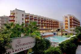 Turecko Alanya A11 Obaköy 8 dňový pobyt All Inclusive Letecky Letisko: Praha May 2026 (15/05/26-22/05/26)