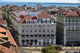 Portugalsko Lisabon My Story Figueira 4 dňový pobyt Raňajky Letecky Letisko: Viedeň January 2026 (22/01/26-25/01/26)