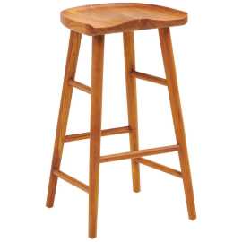 Livetastic BAROVÁ STOLIČKA, prírodná farba.