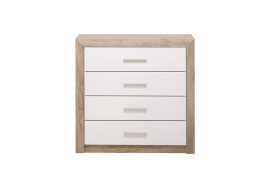 Zásuvková komoda shine - dub sivý/biela.

 

Rozmery zásuvkové komody Shine sú 93x90,5x35cm (š, v, h)

 

Všetok nábytok patriaci do kolekcie Shine nájdete nižšie v súvisiacich produktoch.