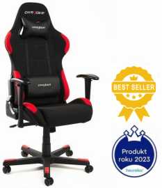 Herná stolička DXRacer FORMULA OH/FD01/NR látková.