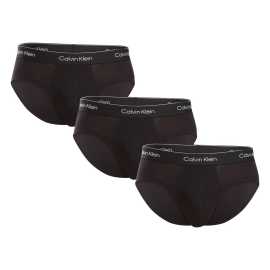 3PACK pánske slipy Calvin Klein čierné (NB3962A-TM6) XL.
Parádne slipy Calvin Klein potešia všetkých mužov.