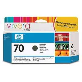 HP 70 C9448A matná čierna (matte black) originálna cartridge.
Originálna cartridge = záruka priamo od výrobcu tlačiarne
100 % použitie v tlačiarni - spoľahlivá a bezproblémová tlač
Použitím originálnej náplne predlžujete životnosť tlačiarne
Overená špičková kvalita - jasný a čitateľný text, jemná grafika, kvalitnejšie obrázky
Použitie originálnej kazety ponúka rýchly a vysoký výkon a pritom stabilné výsledky = EFEKTÍVNA TLAČ
Jednoduchá inštalácia a údržba
Zabezpečujeme bezplatnú recykláciu originálnych náplní
Garancia Vašej spokojnosti s použitím našej originálnej náplne

Kód výrobcu: C9448A