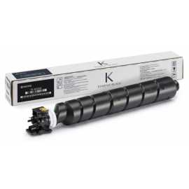 Kyocera Mita TK-8335K čierný (black) originálny toner.
Originálny toner = záruka priamo od výrobcu tlačiarne
100 % použitie v tlačiarni - bezproblémové fungovanie s vašou tlačiarňou
Použitím originálnej náplne predlžujete životnosť tlačiarne
Osvedčená špičková kvalita - vysoko kvalitná a spoľahlivá tlač originálnou tlačovou kazetou od prvej do poslednej stránky
Trvalé a profesionálne výsledky tlače - dlhodobá udržateľnosť tlače
Kratšia prodleva pri tlači stránok
Garancia Vašej spokojnosti s použitím našej originálnej náplne
Zabezpečujeme bezplatnú recykláciu originálnych náplní
Zlyhanie náplne v menej ako 1% prípadov
Jednoduchá a rýchla výmena náplne

Kód výrobcu: 1T02RL0NL0