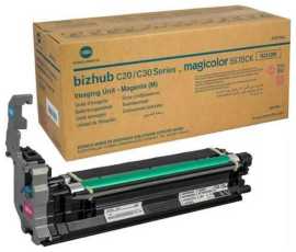 Konica Minolta A0310AJ purpurová (magenta) originálna valcová jednotka.
Originálna valcová jednotka = záruka priamo od výrobcu tlačiarne
100 % použitie v tlačiarni - bezproblémové fungovanie s vašou tlačiarňou
Použitím originálneho valca predlžujete životnosť tlačiarne
Overená špičková kvalita - originálna tlačová (valcová) kazeta poskytuje mimoriadne výsledky
Trvalé a profesionálne výsledky tlače - dlhodobá udržateľnosť tlače
Produktivita tlače - rovnaká tlač po celú životnosť valca
Maximálna jednoduchá obsluha sa rovná efektívna tlač
Garancia Vašej spokojnosti s použitím našej originálnej valcovej jednotky
Zabezpečujeme bezplatnú recykláciu originálnych náplní

Kód výrobcu: A0310AJ