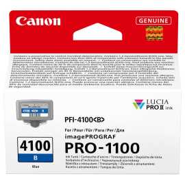 Canon PFI-4100 6786C001 modrá (blue) originálna cartridge.
Originálna cartridge = záruka priamo od výrobcu tlačiarne
100 % použitie v tlačiarni - spoľahlivá a bezproblémová tlač
Použitím originálnej náplne predlžujete životnosť tlačiarne
Osvedčená špičková kvalita - jasný a čitateľný text, jemná grafika, kvalitnejšie obrázky
Použitie originálnej kazety ponúka rýchly a vysoký výkon a pritom stabilné výsledky = EFEKTÍVNA TLAČ
Jednoduchá inštalácia a údržba
Zabezpečujeme bezplatnú recykláciu originálnych náplní
Garancia Vašej spokojnosti s použitím našej originálnej náplne

Kód výrobcu: 6786C001