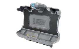 Getac Gamber-Johnson vehicle holder.