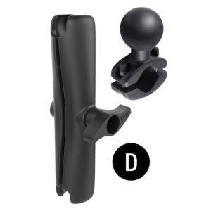 RAM Mounts Mounting Set.