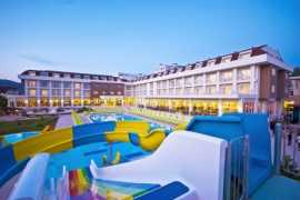 Turecko Kemer Mg White Lilyum 12 dňový pobyt All Inclusive Letecky Letisko: Praha September 2026 (20/09/26- 1/10/26)