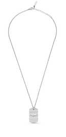 Police Fashion oceľový náhrdelník pre mužov Revelry PEAGN0033301.