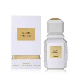 Ajmal Cuir Musc - EDP 100 ml.