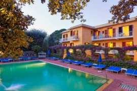 Taliansko Ischia Cleopatra 13 dňový pobyt Polpenzia Letecky Letisko: Praha June 2026 (18/06/26-30/06/26)