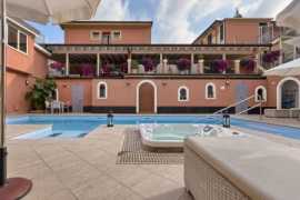 Taliansko Ligurská riviéra Monte Rosa (Chiavari Ge) 8 dňový pobyt Polpenzia Vlastná October 2026 (11/10/26-18/10/26)