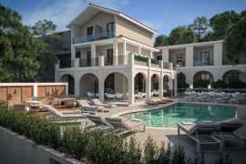 Grécko Zakynthos Nikon Boutique Hotel 15 dňový pobyt Raňajky Letecky Letisko: Praha September 2026 ( 4/09/26-18/09/26)