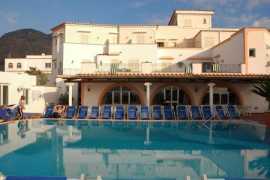 Taliansko Ischia Tramonto D´ Oro 11 dňový pobyt Polpenzia Letecky Letisko: Praha September 2026 ( 4/09/26-14/09/26)